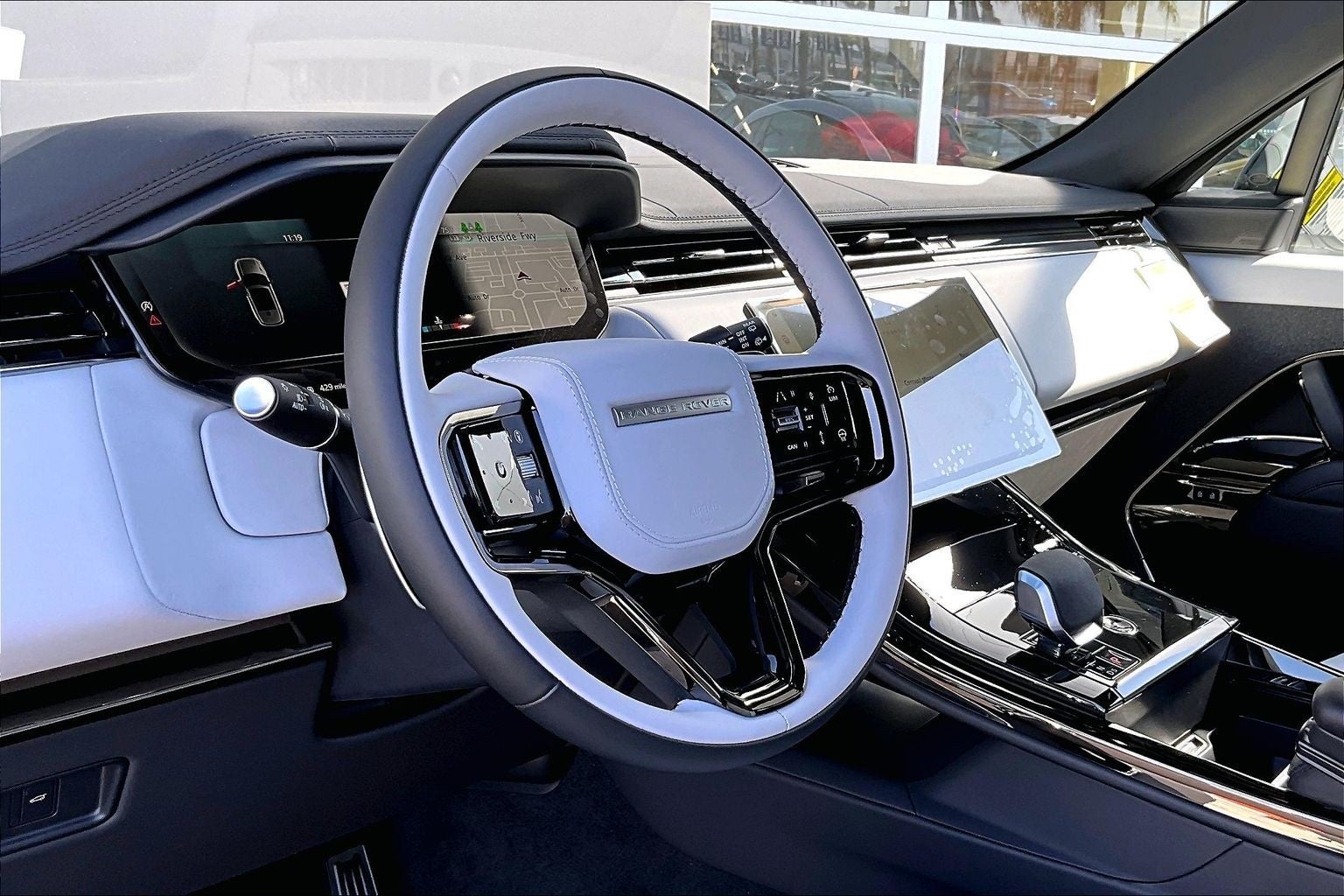 2026 Land Rover Range Rover Sport Dynamic SE