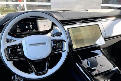 2026 Land Rover Range Rover Sport Dynamic SE