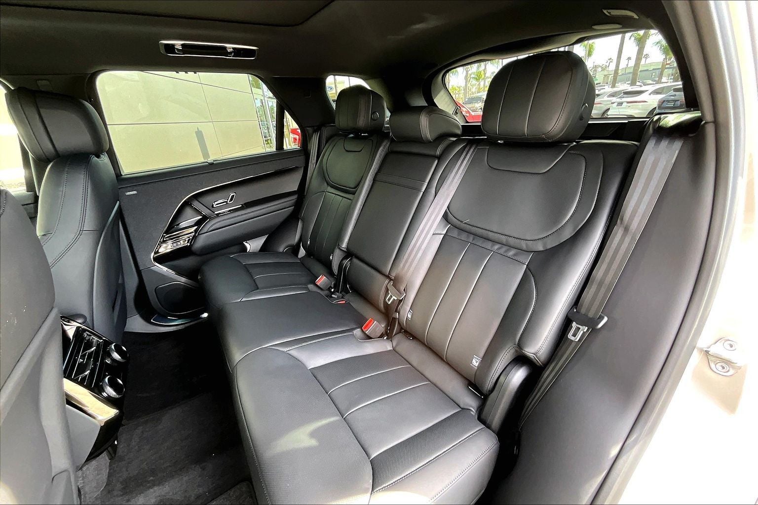 2026 Land Rover Range Rover Sport Dynamic SE