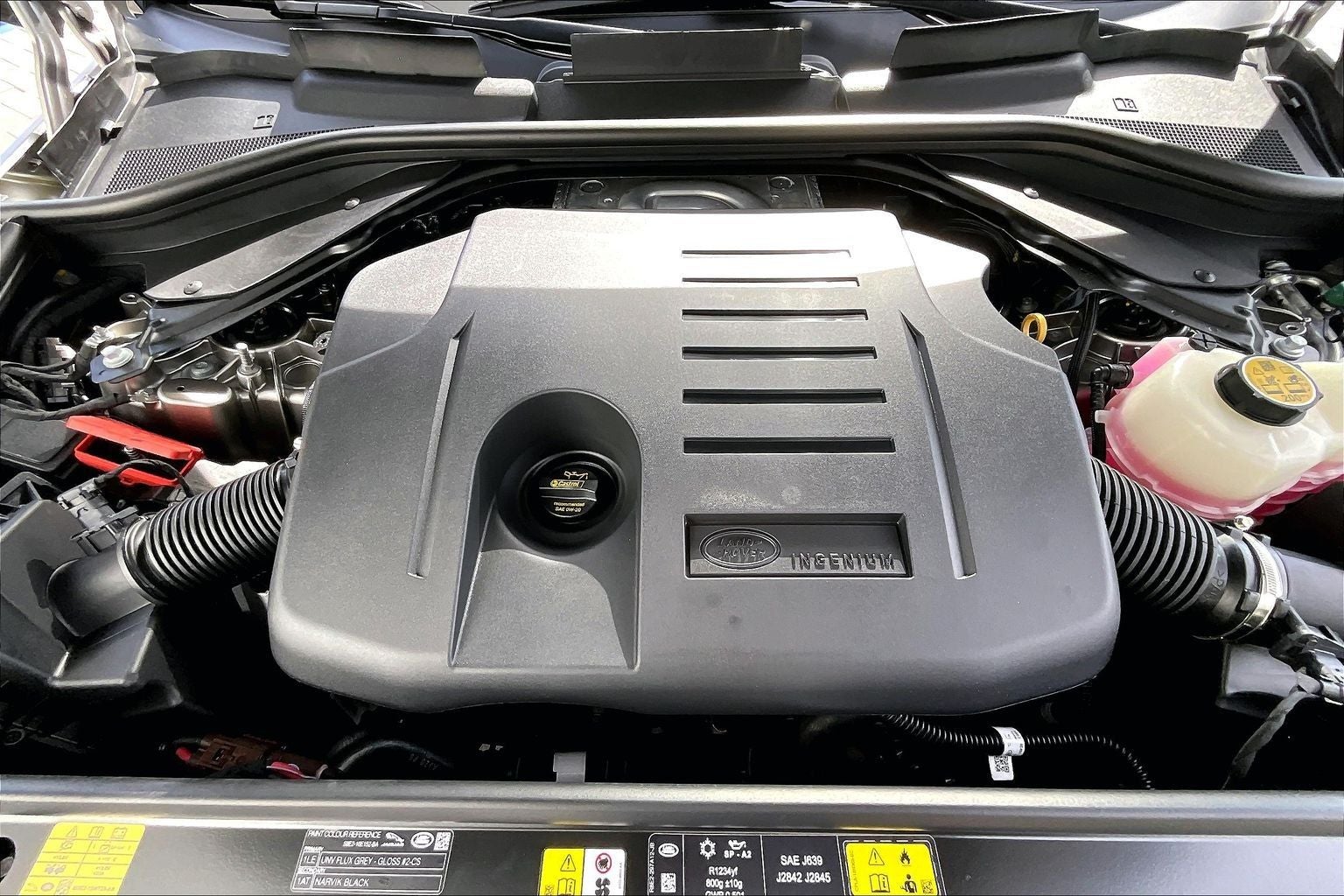 2026 Land Rover Range Rover Sport Dynamic SE