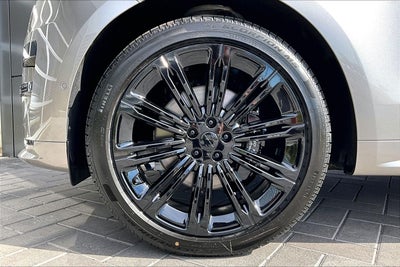 2026 Land Rover Range Rover Sport Dynamic SE