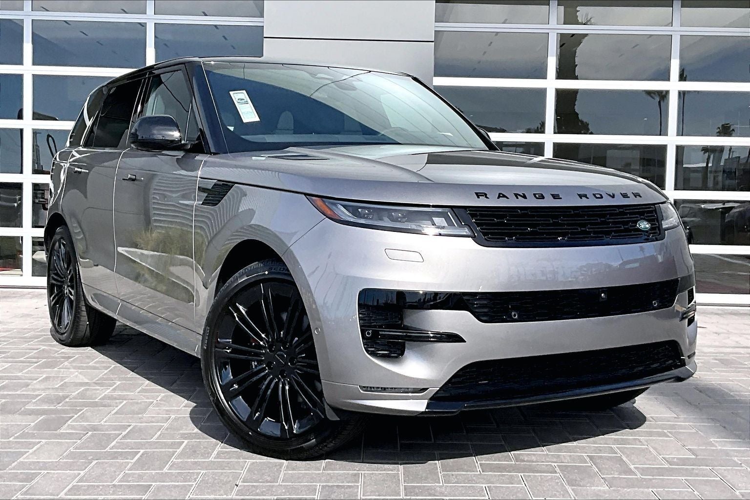 2026 Land Rover Range Rover Sport Dynamic SE