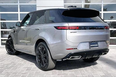 2026 Land Rover Range Rover Sport Dynamic SE