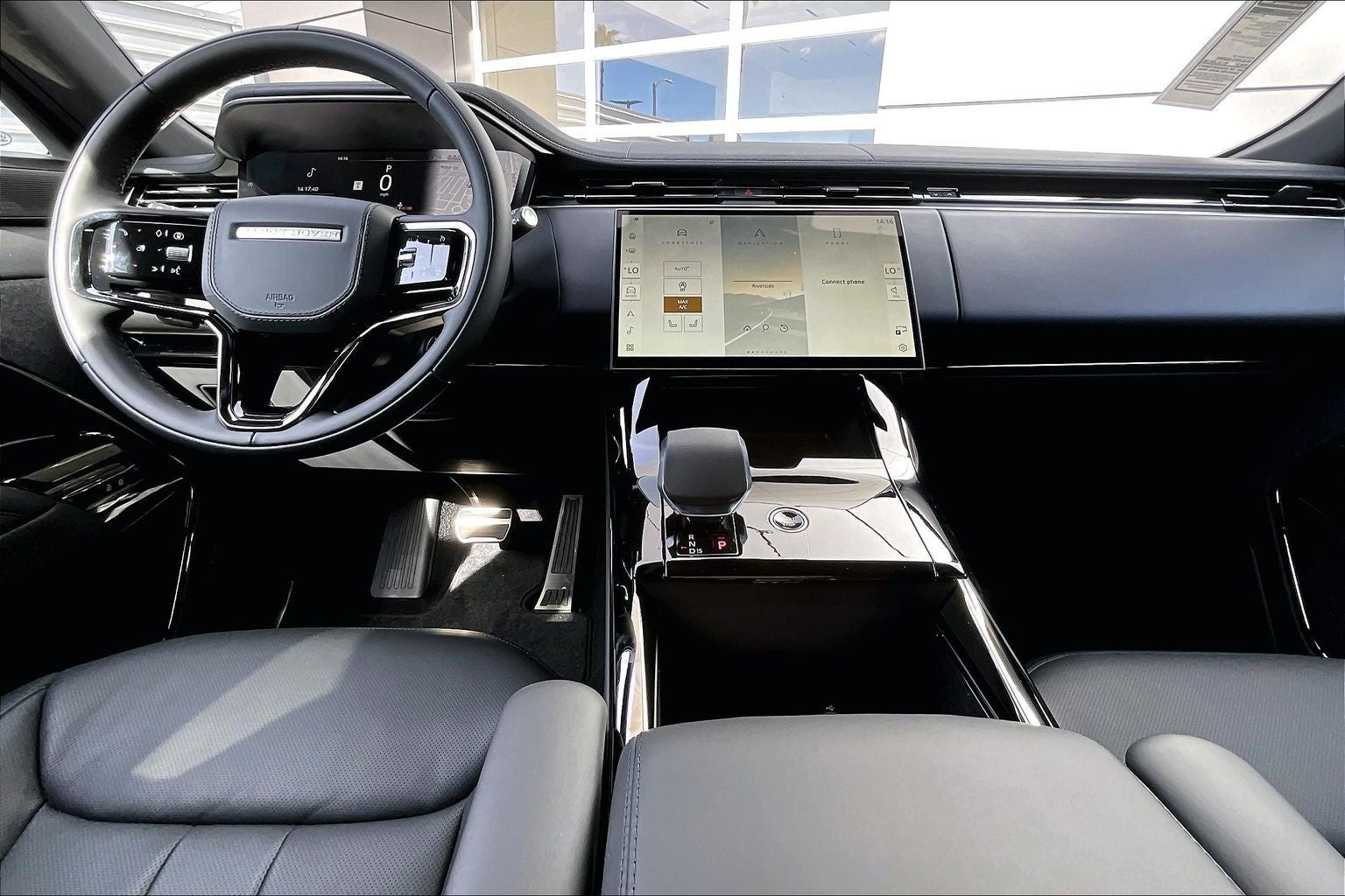 2026 Land Rover Range Rover Sport Dynamic SE