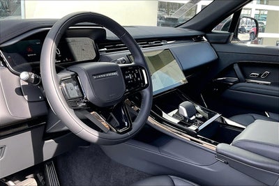 2026 Land Rover Range Rover Sport Dynamic SE