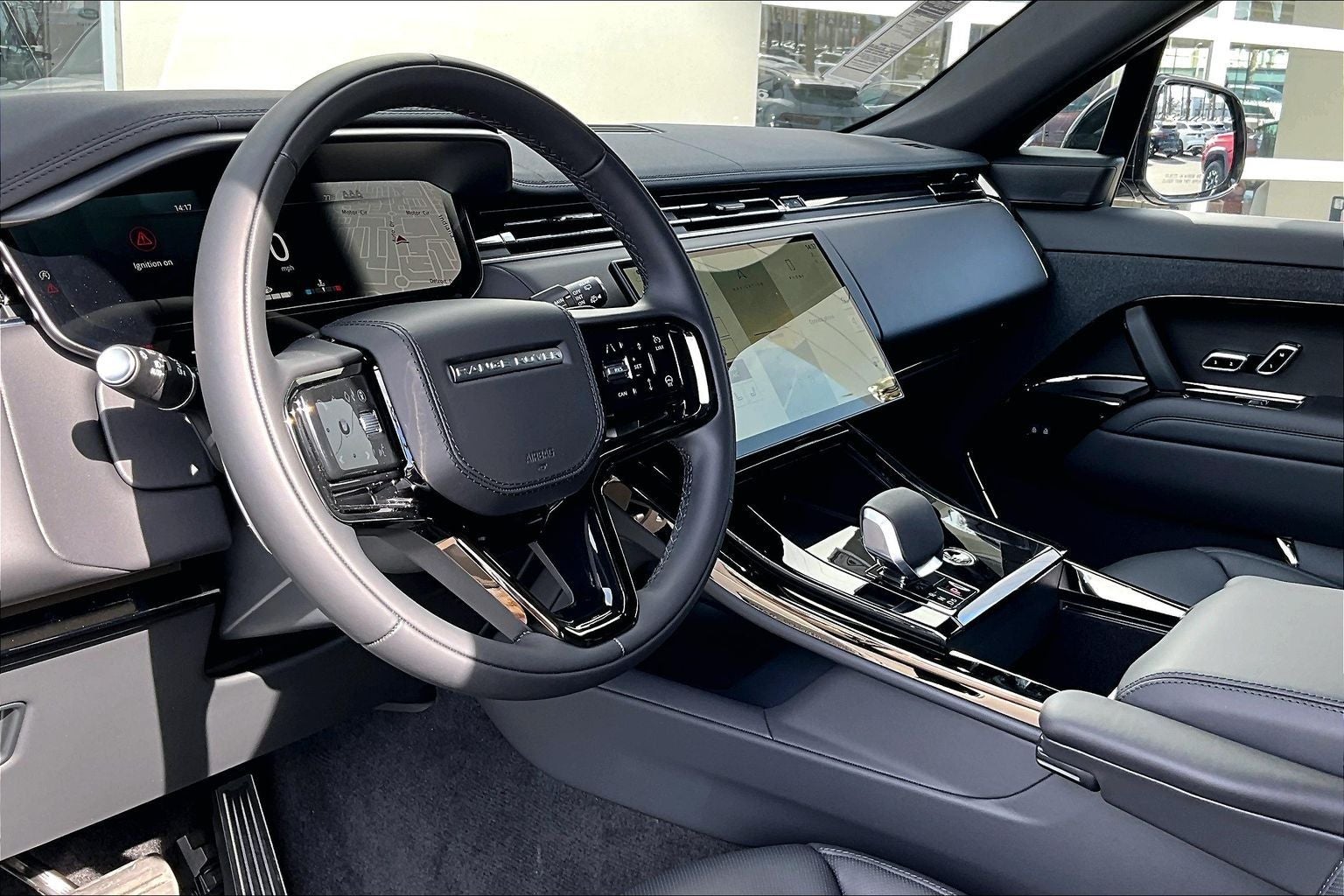 2026 Land Rover Range Rover Sport Dynamic SE