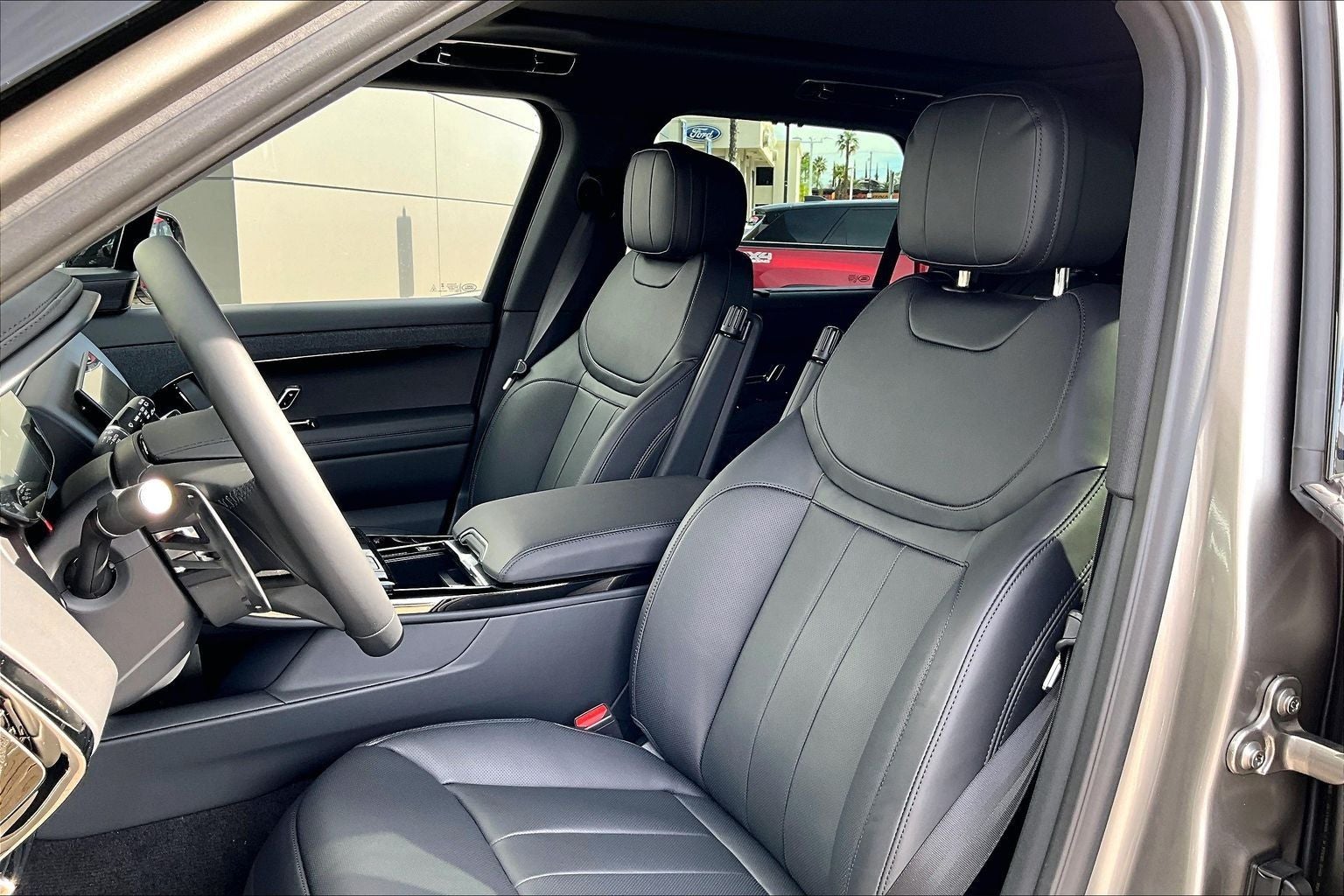 2026 Land Rover Range Rover Sport Dynamic SE