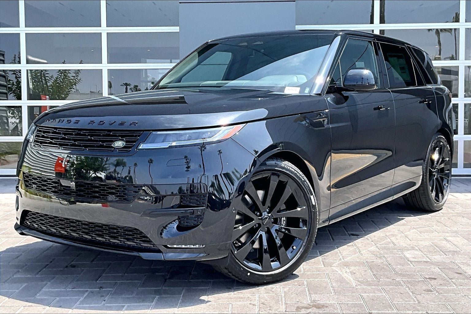 2026 Land Rover Range Rover Sport Dynamic SE