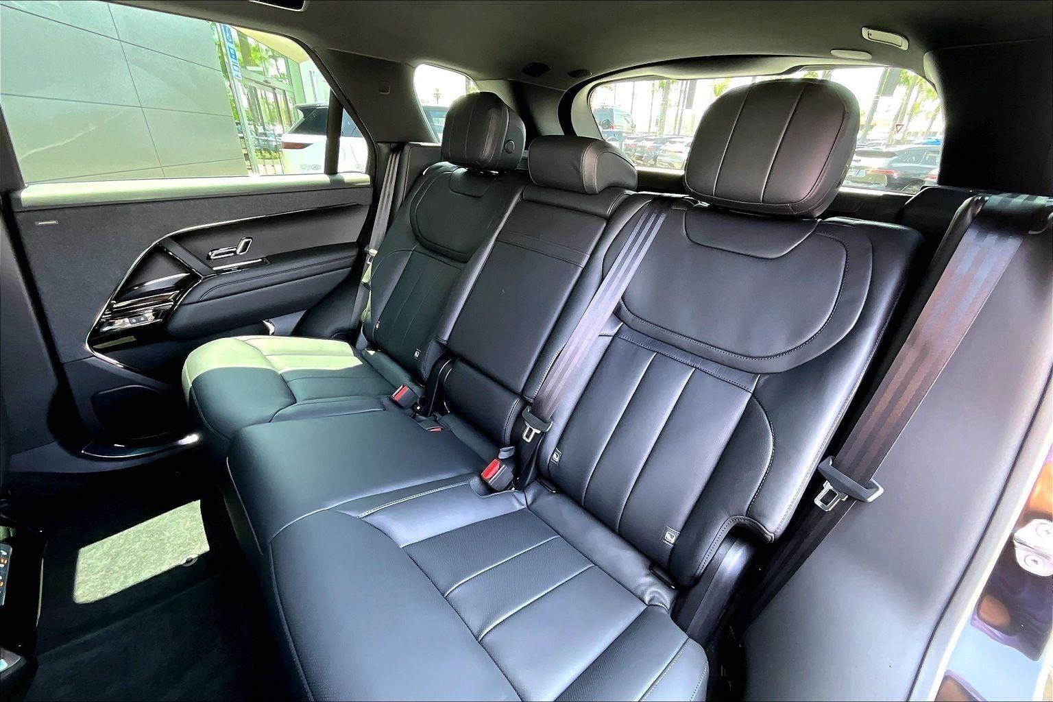 2026 Land Rover Range Rover Sport Dynamic SE