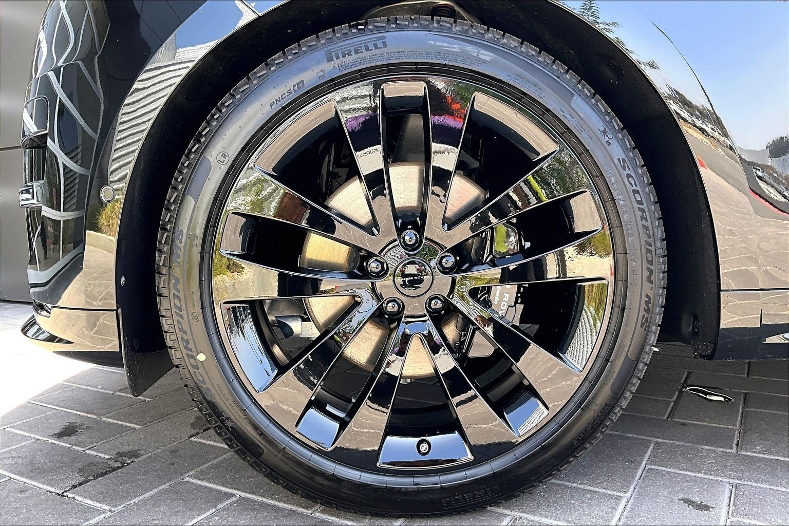 2026 Land Rover Range Rover Sport Dynamic SE
