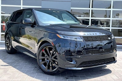 2026 Land Rover Range Rover Sport Dynamic SE