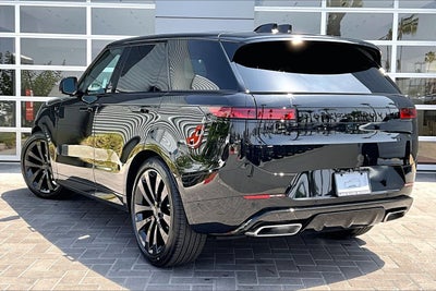 2026 Land Rover Range Rover Sport Dynamic SE