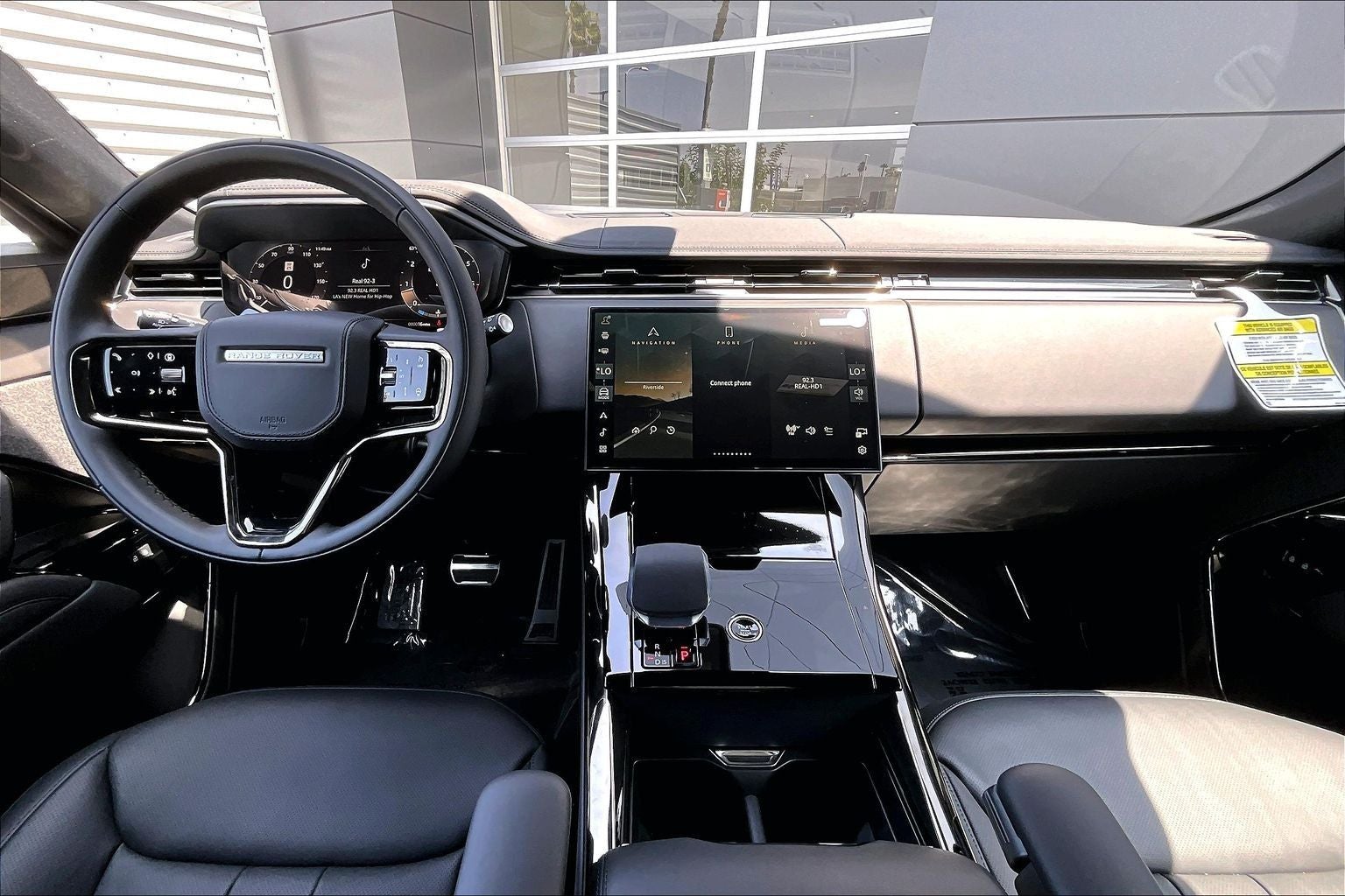 2026 Land Rover Range Rover Sport Dynamic SE
