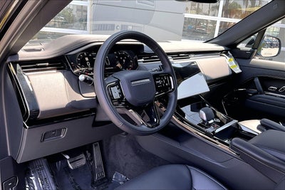 2026 Land Rover Range Rover Sport Dynamic SE