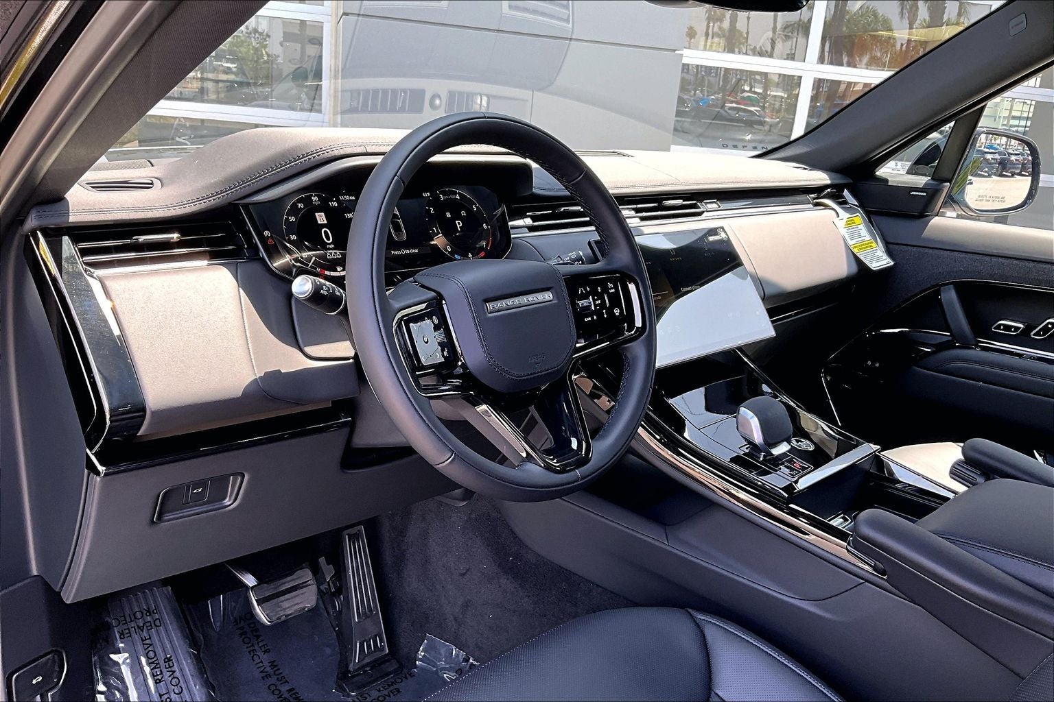 2026 Land Rover Range Rover Sport Dynamic SE
