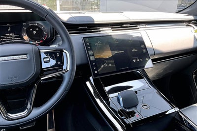 2026 Land Rover Range Rover Sport Dynamic SE