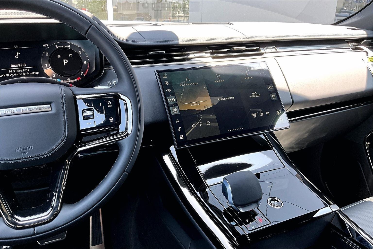 2026 Land Rover Range Rover Sport Dynamic SE