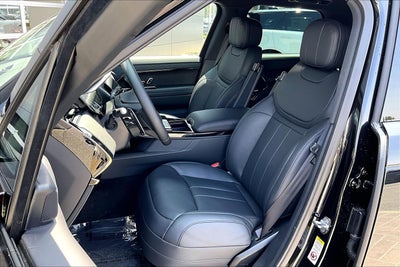 2026 Land Rover Range Rover Sport Dynamic SE