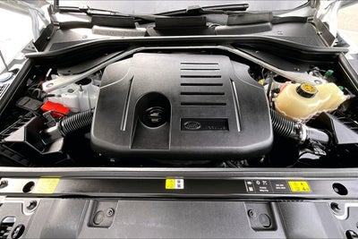 2024 Land Rover Range Rover Sport Dynamic SE