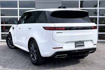 2024 Land Rover Range Rover Sport Dynamic SE