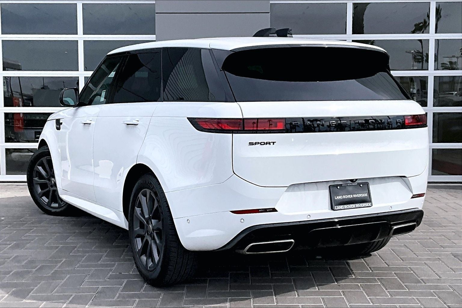 2024 Land Rover Range Rover Sport Dynamic SE