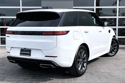 2024 Land Rover Range Rover Sport Dynamic SE