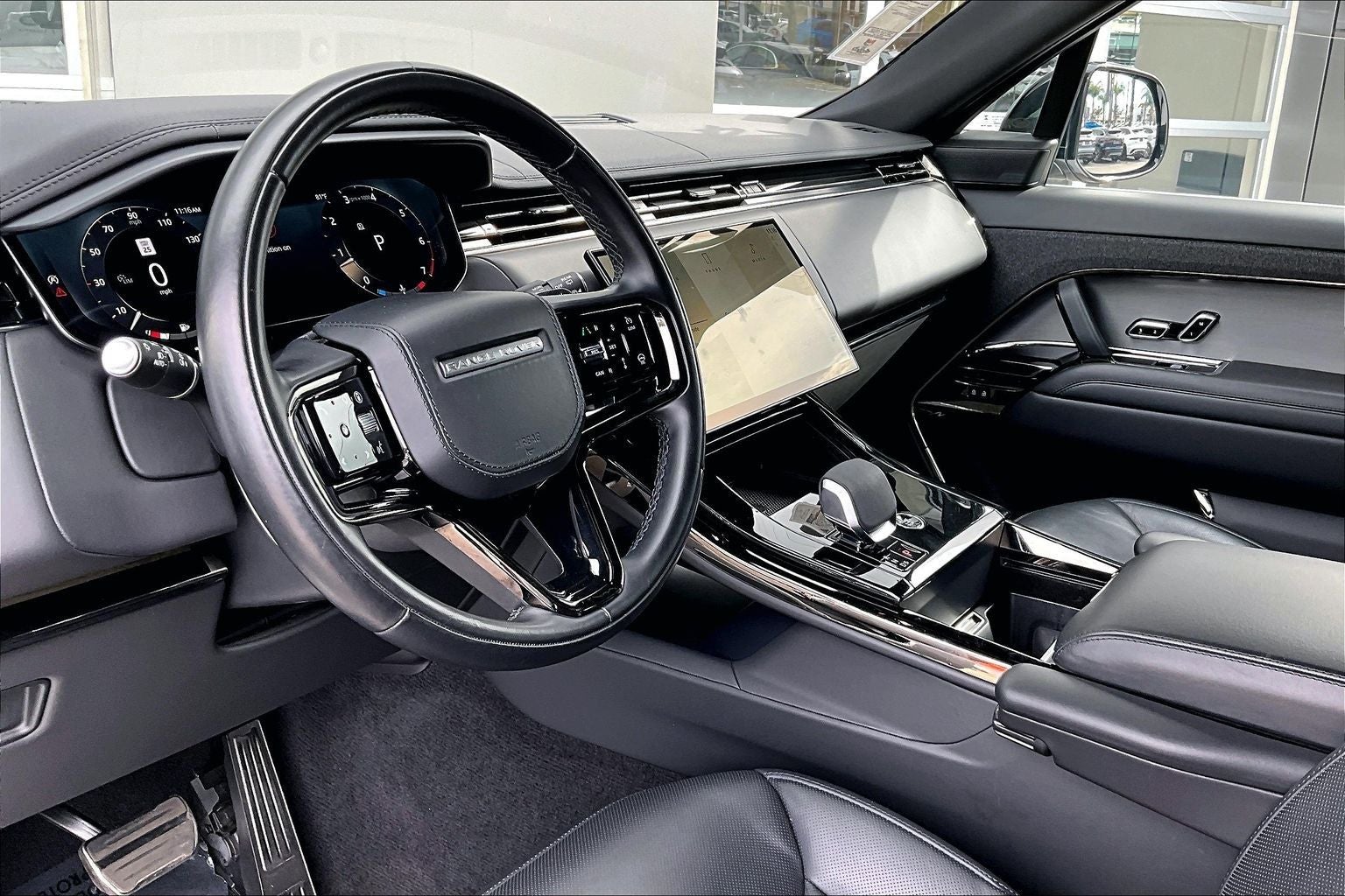 2024 Land Rover Range Rover Sport Dynamic SE