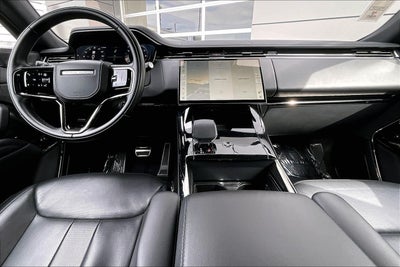 2024 Land Rover Range Rover Sport Dynamic SE