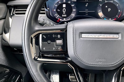 2024 Land Rover Range Rover Sport Dynamic SE