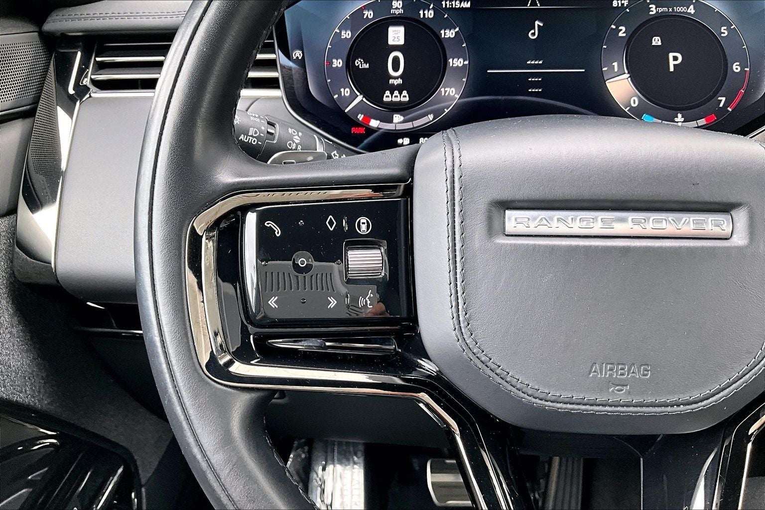 2024 Land Rover Range Rover Sport Dynamic SE