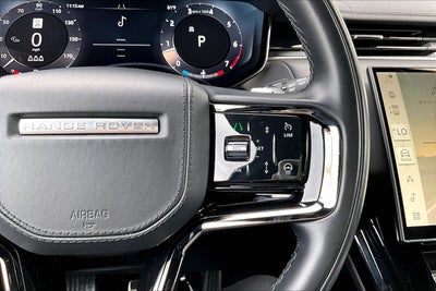 2024 Land Rover Range Rover Sport Dynamic SE