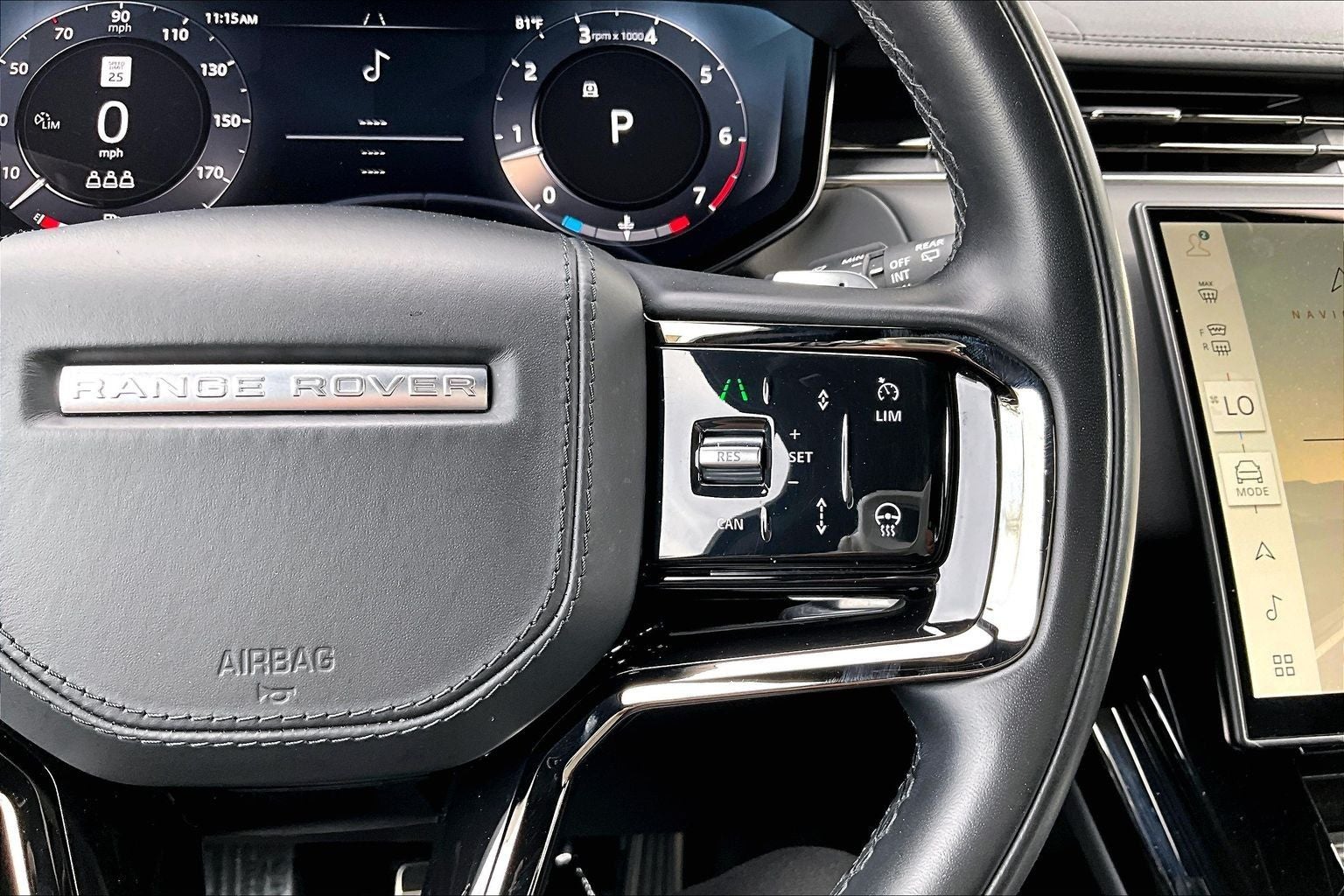 2024 Land Rover Range Rover Sport Dynamic SE