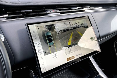 2024 Land Rover Range Rover Sport Dynamic SE