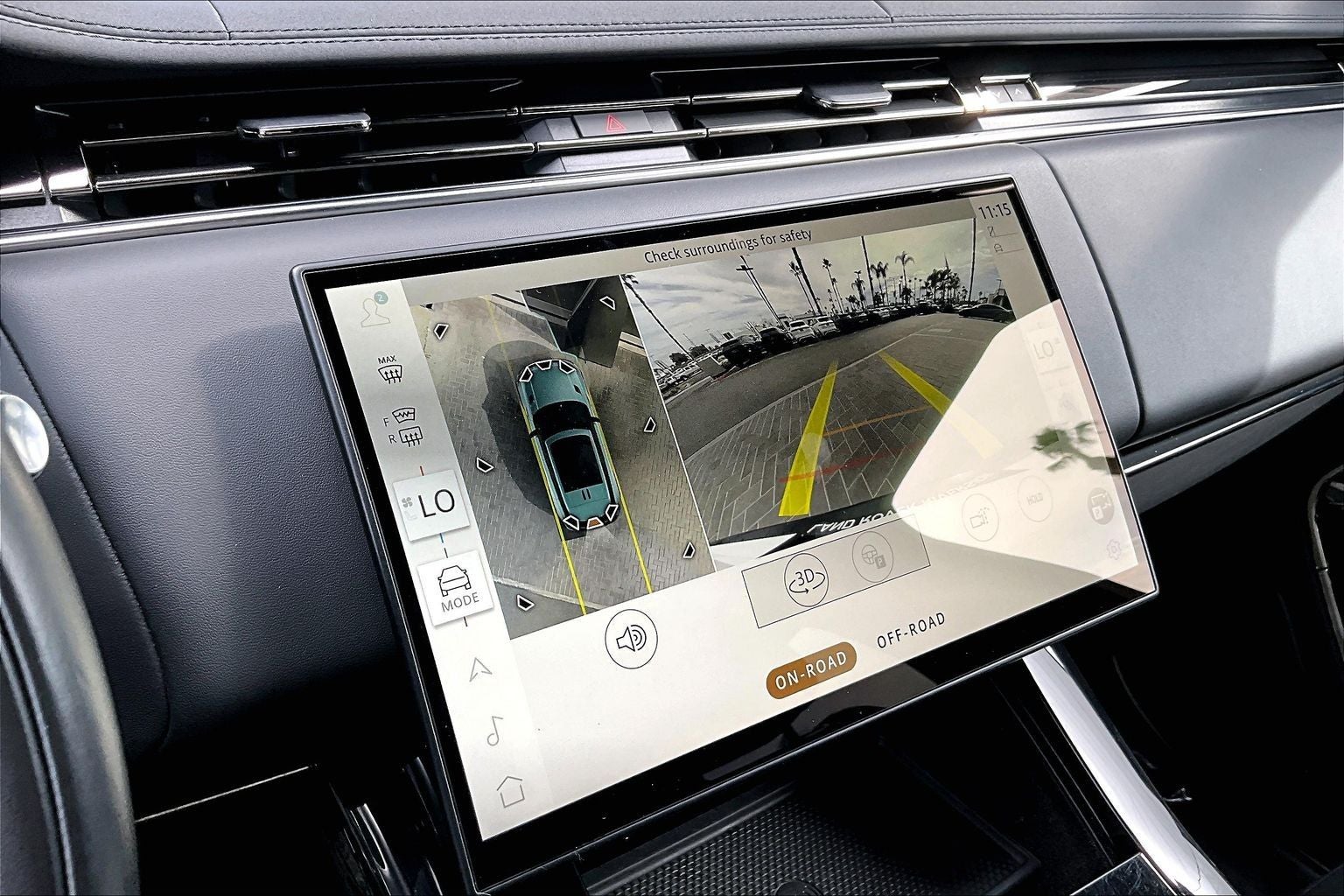 2024 Land Rover Range Rover Sport Dynamic SE