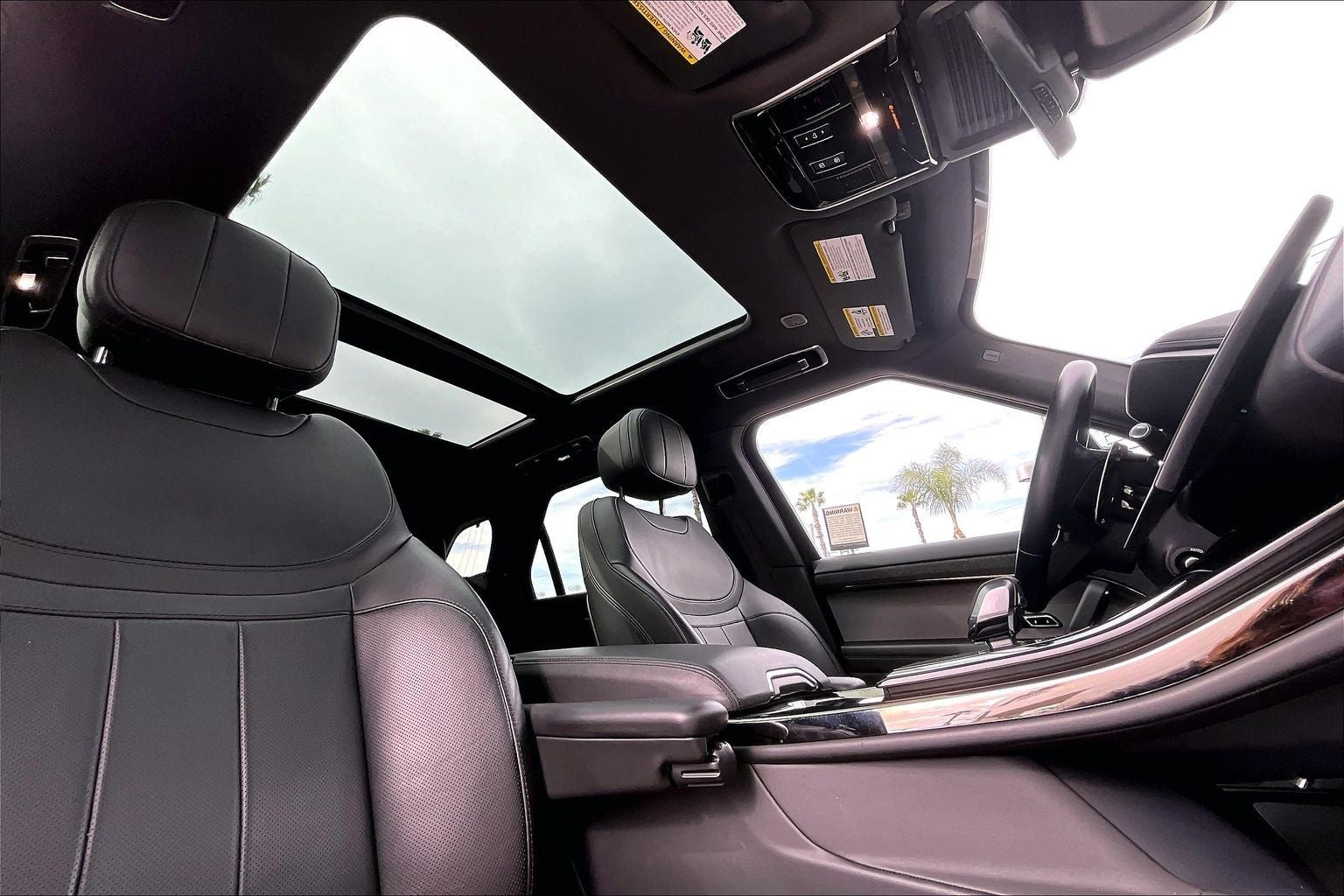 2024 Land Rover Range Rover Sport Dynamic SE