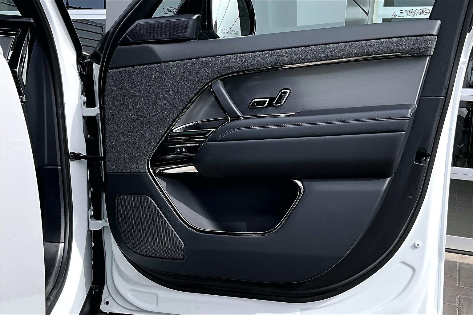 2024 Land Rover Range Rover Sport Dynamic SE