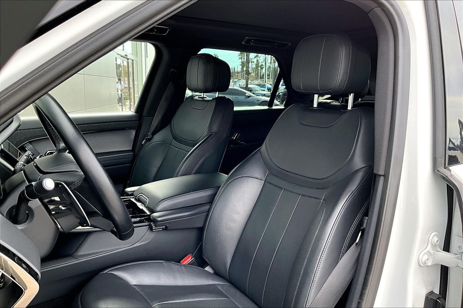 2024 Land Rover Range Rover Sport Dynamic SE