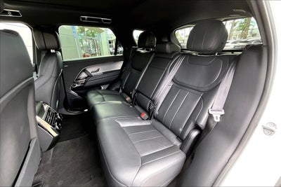 2024 Land Rover Range Rover Sport Dynamic SE