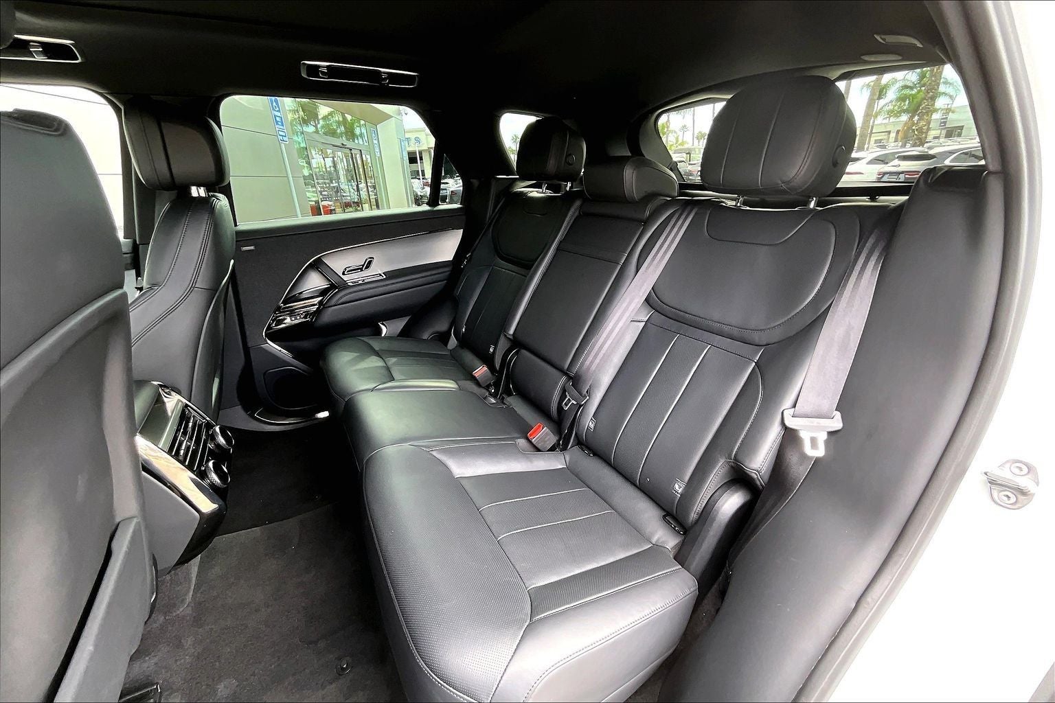 2024 Land Rover Range Rover Sport Dynamic SE