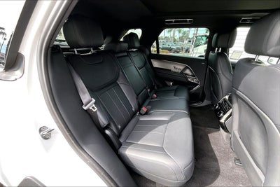 2024 Land Rover Range Rover Sport Dynamic SE