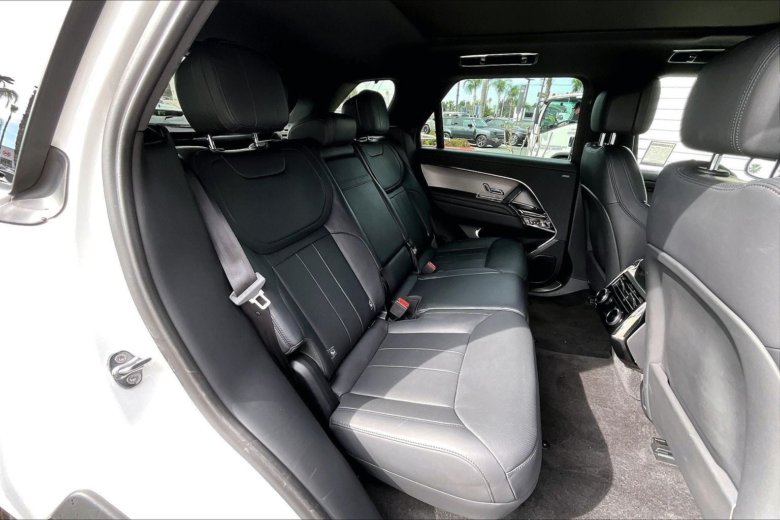 2024 Land Rover Range Rover Sport Dynamic SE