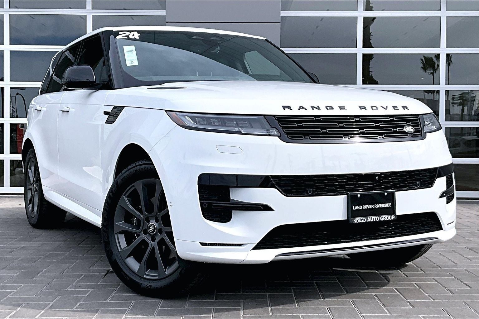 2024 Land Rover Range Rover Sport Dynamic SE