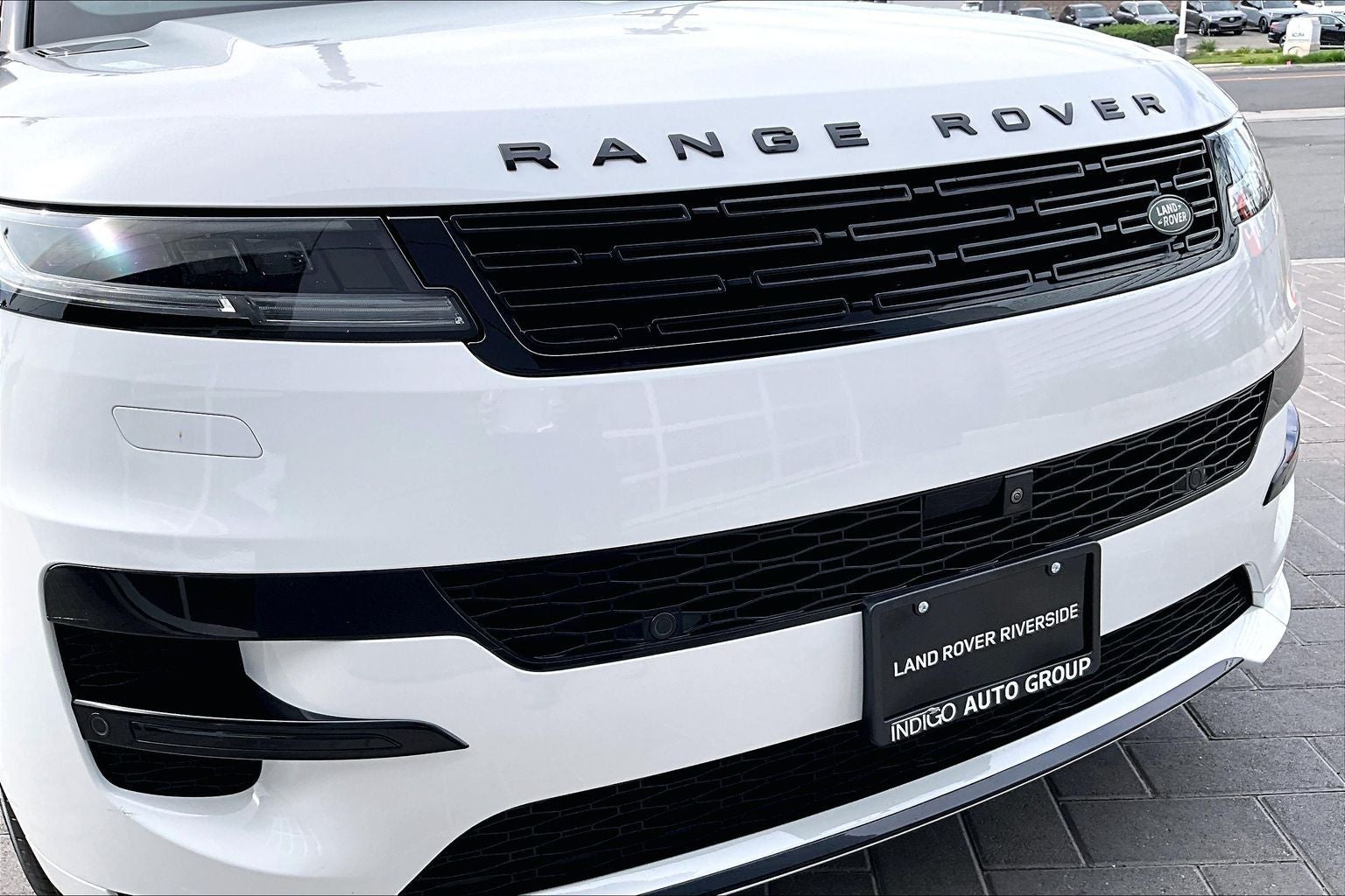 2024 Land Rover Range Rover Sport Dynamic SE