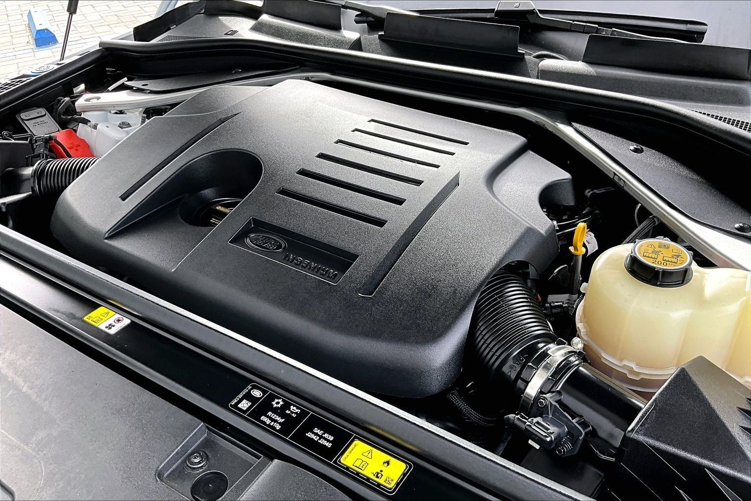 2024 Land Rover Range Rover Sport Dynamic SE