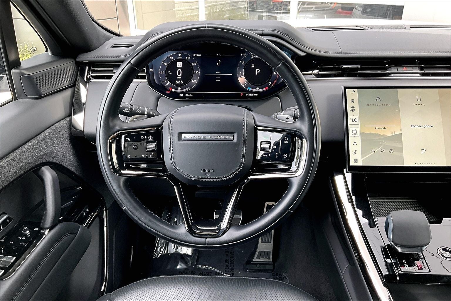 2024 Land Rover Range Rover Sport Dynamic SE