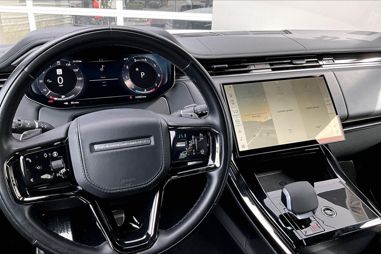 2024 Land Rover Range Rover Sport Dynamic SE