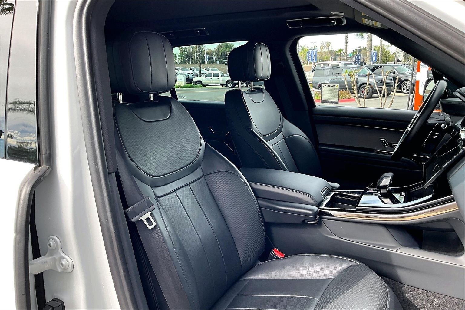 2024 Land Rover Range Rover Sport Dynamic SE