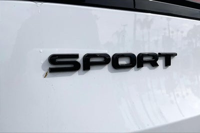 2024 Land Rover Range Rover Sport Dynamic SE