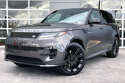 2026 Land Rover Range Rover Sport Dynamic SE