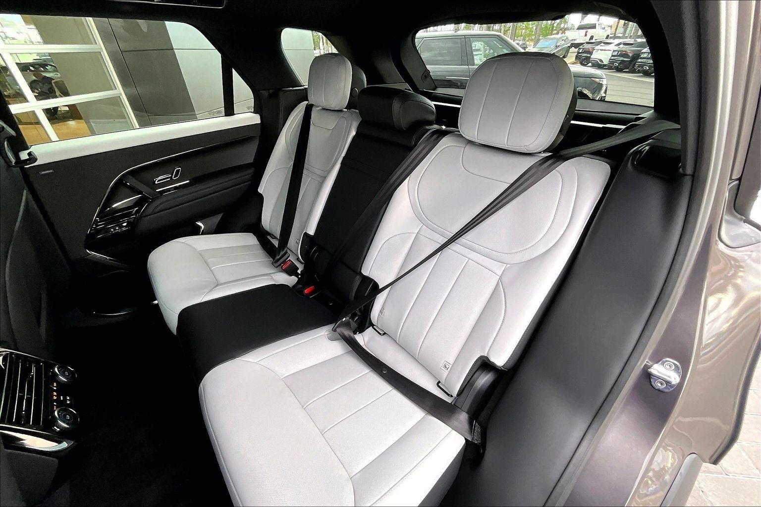 2026 Land Rover Range Rover Sport Dynamic SE
